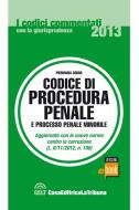 Ebook Codice di procedura penale commentato di Corso Piermaria edito da Casa Editrice La Tribuna