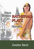 Ebook Rathenauplatz 2 di Klaus Witteck edito da Books on Demand