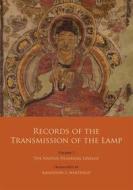 Ebook Records of the Transmission of the Lamp di Daoyuan Daoyuan edito da Books on Demand