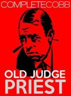 Ebook Old Judge Priest di Irvin S Cobb edito da Cobb Press