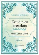 Ebook Estudio en escarlata di Arthur Conan Doyle edito da Arthur Conan Doyle