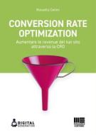 Ebook Conversion Rate Optimization di Rossella Cenini edito da Maggioli Editore