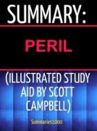 Ebook Summary: Peril (Illustrated Study Aid by Scott Campbell) di Scott Campbell edito da Scott Campbell