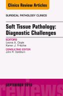 Ebook Soft Tissue Pathology: Diagnostic Challenges, An Issue of Surgical Pathology Clinics di Leona A. Doyle edito da Elsevier