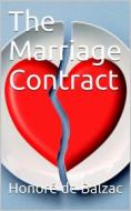 Ebook The Marriage Contract di Honoré de Balzac edito da iOnlineShopping.com