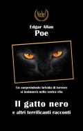 Ebook Il gatto nero e altri terrificanti racconti di Edgar Allan Poe edito da Nobel