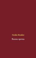 Ebook Rooma opettaa di Heikki Rönkkö edito da Books on Demand