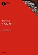 Ebook Annali di Tacito edito da Mondadori