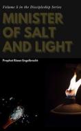 Ebook Minister of Salt and Light di Riaan Engelbrecht edito da Riaan Engelbrecht