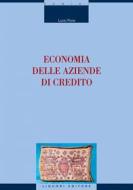 Ebook Economia delle aziende di credito di Lucio Fiore edito da Liguori Editore