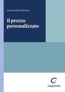 Ebook Il prezzo personalizzato - e-Book edito da Giappichelli Editore