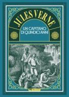 Ebook Un capitano di quindici anni di Verne Jules edito da Pelago