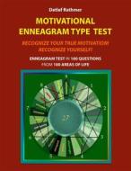 Ebook Motivational Enneagram Type Test di Detlef Rathmer edito da Books on Demand