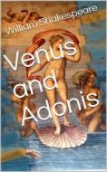 Ebook Venus and Adonis di William Shakespeare edito da iOnlineShopping.com