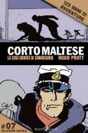 Ebook Corto Maltese - La casa dorata di Samarcanda #7 di Pratt Hugo edito da Rizzoli Lizard