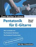 Ebook Pentatonik für E-Gitarre di Bernd Kofler edito da Books on Demand