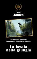 Ebook La bestia nella giungla di Henry James edito da Nobel