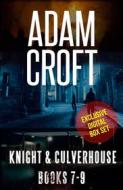Ebook Knight & Culverhouse Box Set - Books 7-9 di Adam Croft edito da Adam Croft