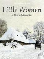 Ebook Little Women di Louisa May Alcott edito da Progetto Tethis