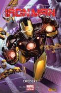 Ebook Iron Man (2013) 1 di Kieron Gillen, Greg Land edito da Panini Marvel Italia