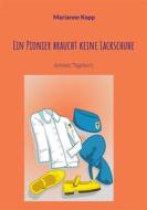 Ebook Ein Pionier braucht keine Lackschuhe di Marianne Kopp edito da Books on Demand