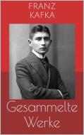 Ebook Gesammelte Werke (Vollständige und illustrierte Ausgaben: Die Verwandlung, Das Urteil, Der Prozess u.v.m.) di Franz Kafka edito da Paperless