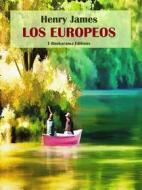 Ebook Los europeos di Henry James edito da E-BOOKARAMA