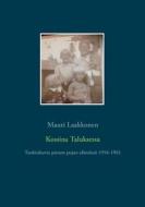 Ebook Kossina Taluksessa di Mauri Laakkonen edito da Books on Demand