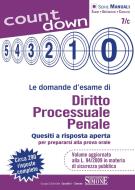 Ebook Le domande d'esame di Diritto Processuale Penale edito da Edizioni Simone