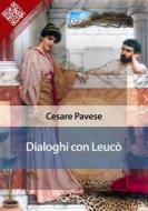 Ebook Dialoghi con Leucò di Cesare Pavese edito da E-text