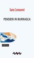 Ebook Pensieri in burrasca di Sara Consonni edito da Temperino Rosso Edizioni