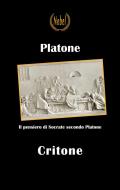 Ebook Critone - testo in italiano di Platone edito da Nobel