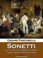 Ebook Sonetti di Cesare Pascarella edito da Scrivere