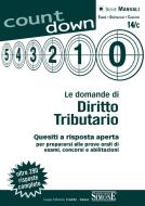 Ebook Le domande di Diritto Tributario edito da Edizioni Simone