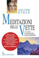 Ebook Meditazioni delle Vette di Julius Evola edito da Edizioni Mediterranee