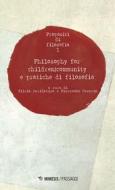 Ebook Propositi di filosofia 1 di AA. VV. edito da Mimesis Edizioni