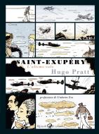 Ebook Saint-Exupéry. L'ultimo volo di Pratt Hugo edito da Rizzoli Lizard