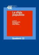 Ebook La sfida populista di AA. VV. edito da Fondazione Giangiacomo Feltrinelli