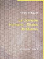Ebook La Comédie Humaine - Etudes de Moeurs di Honoré de Balzac edito da Books on Demand
