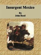 Ebook Insurgent Mexico di John Reed edito da Publisher s11838