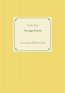 Ebook Une page d'amour di Emile Zola edito da Books on Demand