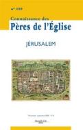 Ebook Jérusalem di Collectif edito da Nouvelle Cité