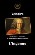 Ebook L'ingenuo di Voltaire edito da Nobel