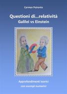 Ebook Questioni di... relatività di Carmen Petronio edito da Youcanprint