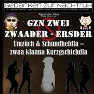 Ebook GzN Zwei: Zwaader - Ersder di Alexander Glas, Thilo Otto Lott edito da Books on Demand
