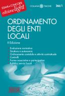 Ebook Ordinamento degli enti locali edito da Edizioni Giuridiche Simone