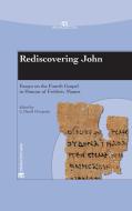 Ebook Rediscovering John di Les?aw Daniel Chrupca?a edito da TS Edizioni