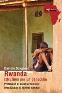 Ebook Rwanda di Daniele Scaglione edito da Infinito Edizioni