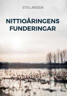 Ebook Nittioåringens funderingar di Stig Larsson edito da Books on Demand