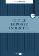 Ebook Codice Imposte Indirette 1A/2023 - 2° semestre di Michele Brusaterra edito da IlSole24Ore Professional